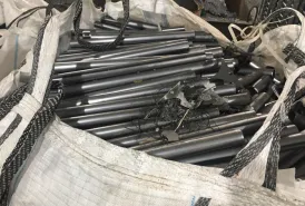 Thu mua phế liệu sắt phế liệu Sài Gòn