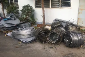 Thu Mua Phế Liệu Giá Cao - Thu Mua Sắt, Đồng, Nhôm, Inox‎