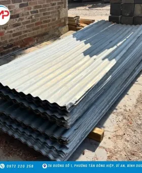 Đơn vị mua bán tôn phế liệu tại Bình Dương giá uy tín, tận nơi