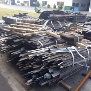 Thu mua phế liệu tại vũng tàu