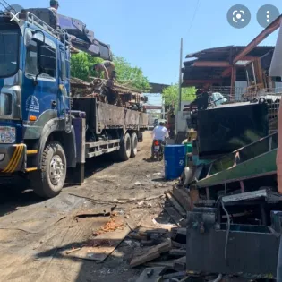 Thu mua phế liệu giá cao tại bắc giang
