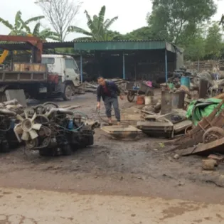 thu mua phế liệu giá cao tại ninh bình