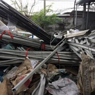 THU MUA PHẾ LIỆU SẮT tại cà mau