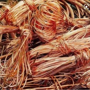 Thu mua phế liệu đồng tại tuyên quang