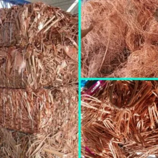 Thu Mua Phế Liệu đồng tại hải phòng