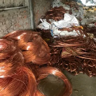 Thu Mua Phế Liệu Đồng Tại hà nội