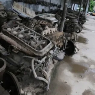 thu mua phế liệu máy cũ tại thái bình