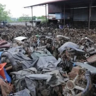 thu mua phế liệu máy cũ tại ninh bình