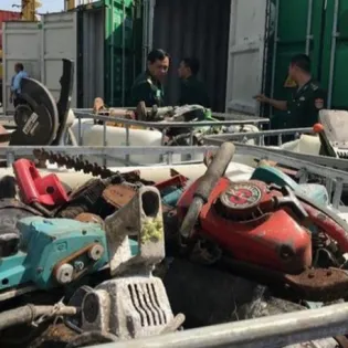 MUA PHẾ LIỆU GIÁ CAO TẠI QUẬN 9