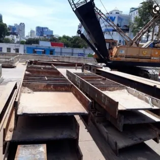 Thu mua phế liệu tại Dĩ An Bình Dương 
