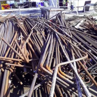 mua thép phế liệu công trình tại thủ dầu 1