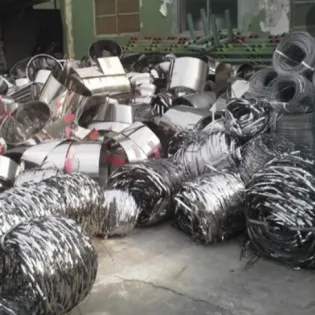 thu mua inox phế liệu giá cao tại dầu tiếng