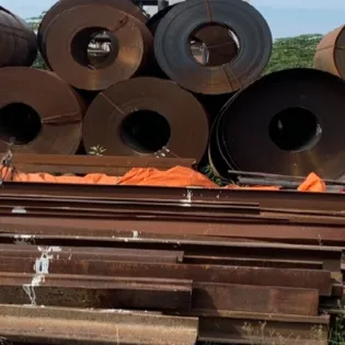 Thu mua thép phế liệu công trình tại thủ dầu 1
