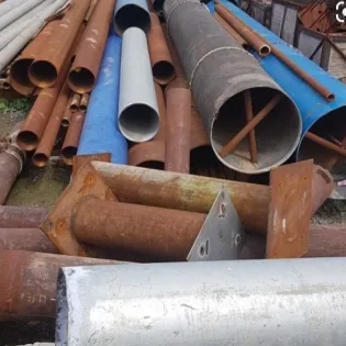 Công ty thu mua phế liệu giá cao tại bầu bàng