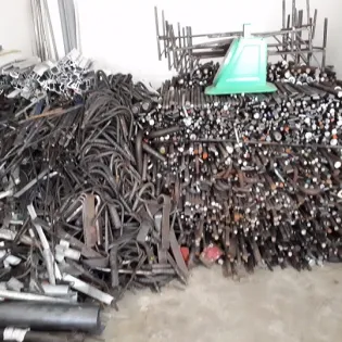 Cơ sở thu mua phế liệu công nghiệp