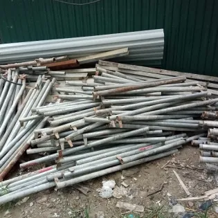 CÔNG TY PHẾ LIỆU THU MUA XÁC NHÀ CŨ
