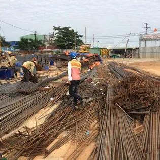 Công ty thu mua phế liệu 