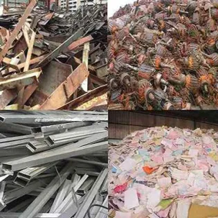công ty thu mua phế liệu quận 12