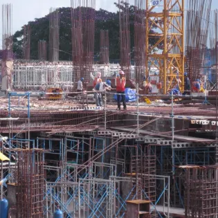 Mua phế liệu công trình tận nơi