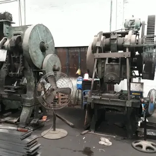 thu mua phế liệu máy cũ tại tiền giang