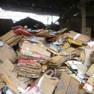 NƠI MUA GIẤY PHẾ LIỆU, THÙNG CARTON PHẾ LIỆU
