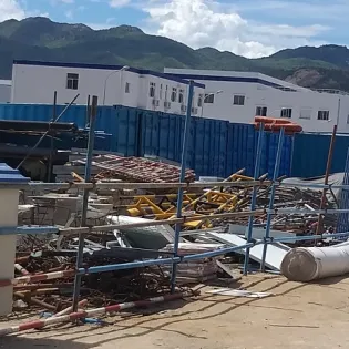 thu mua phế liệu công trình xây dựng