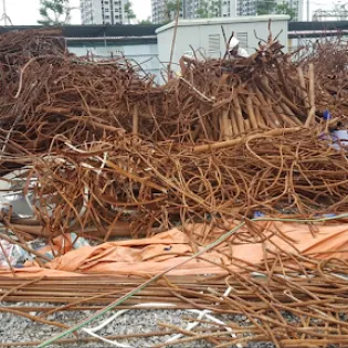 Thu mua phế liệu đồng tại Cà Mau