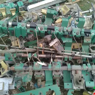 thu mua phế liệu máy cũ tại an giang