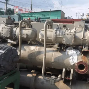 Thu mua phế liệu máy cũ tại Trà Vinh
