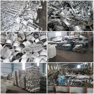thu mua phế liệu nhôm tại yên bái