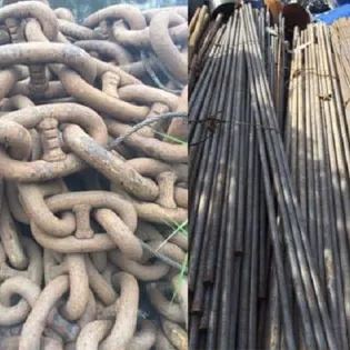Thu Mua Sắt Phế Liệu Tại Cần Giuộc