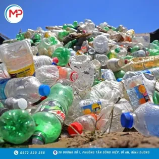 Thu mua phế liệu nhựa tại bình dương số lượng lớn nhỏ, tận nơi