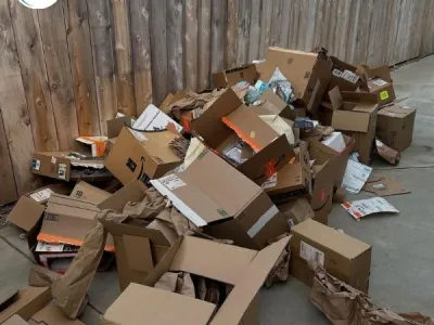 Dịch vụ mua bán giấy carton phế liệu giá cao, thu gom tận nơi