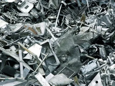 Thu mua phế liệu inox giá cao, thanh toán ngay tại Bình Dương