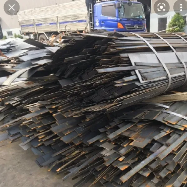 Thu mua phế liệu tại bình thuận
