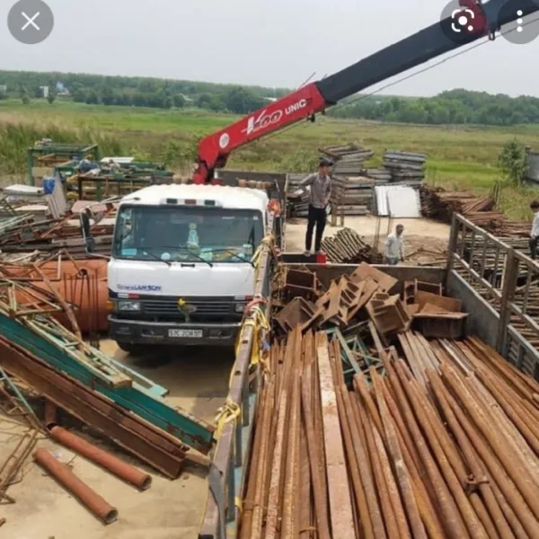 thu mua phế liệu tại tuyên quang