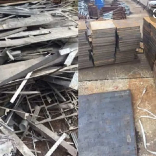 Thu mua phế liệu sắt tại lai châu