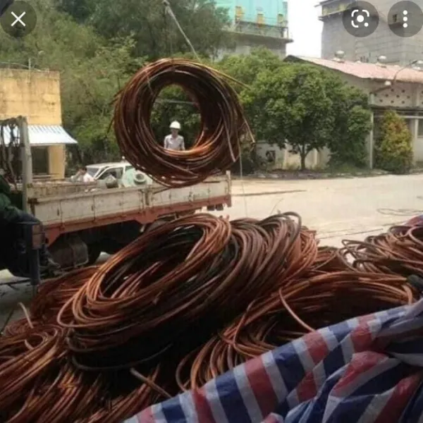 thu mua phế liệu đồng tại thái nguyên