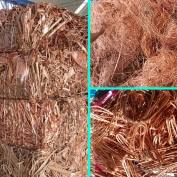 Thu Mua Phế Liệu đồng tại hải phòng