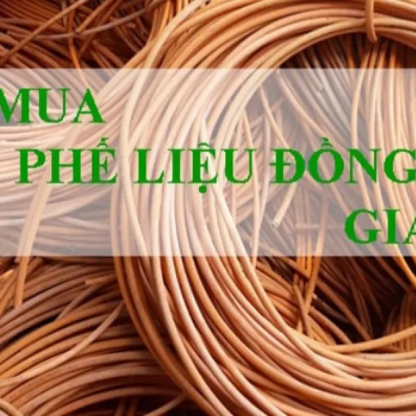 THU MUA PHẾ LIỆU ĐỒNG tại phú yên