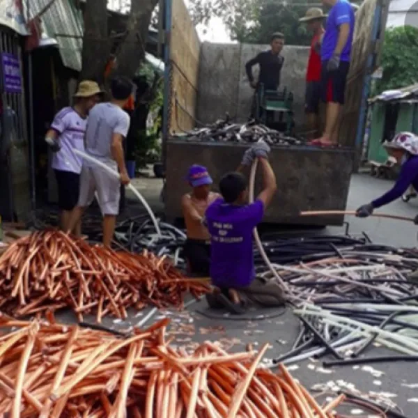  THU MUA  PHẾ LIỆU đồng TẠI cà mau