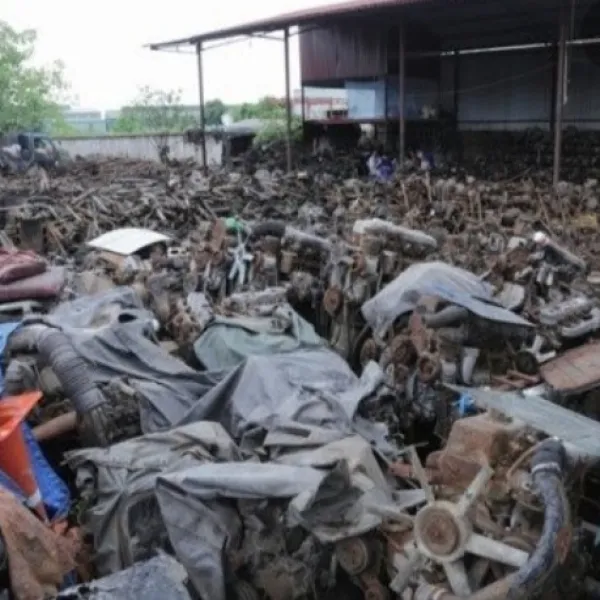 thu mua phế liệu máy cũ tại ninh bình