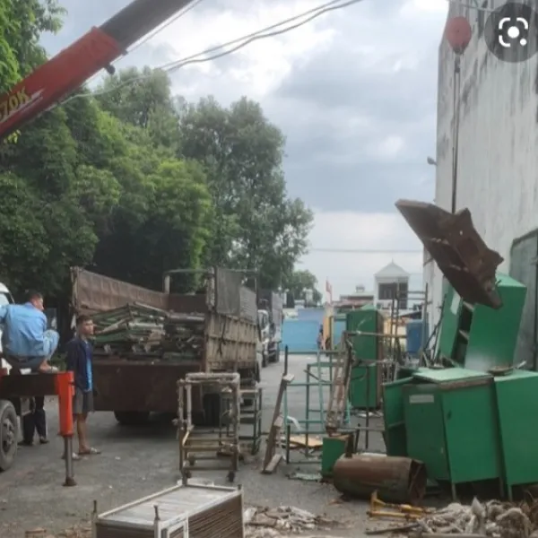 THU MUA PHẾ LIỆU máy cũ tại bắc ninh