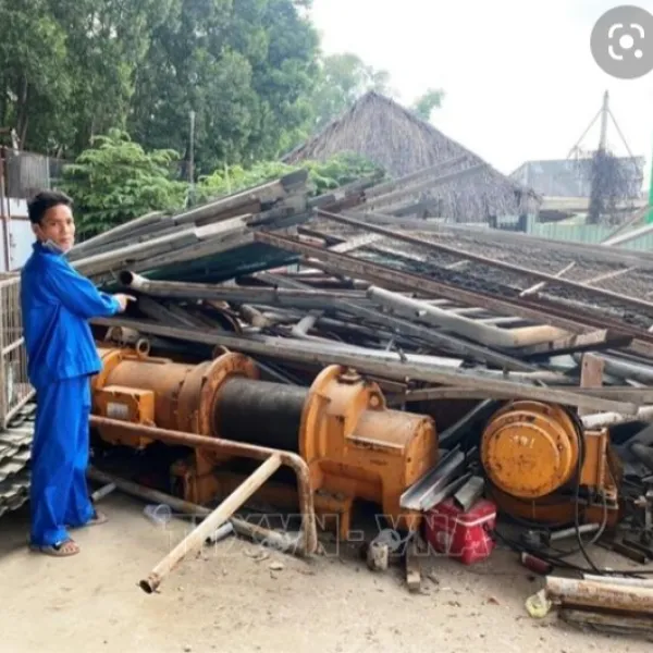 Thu mua phế liệu giá cao tại quận 12 giá cao