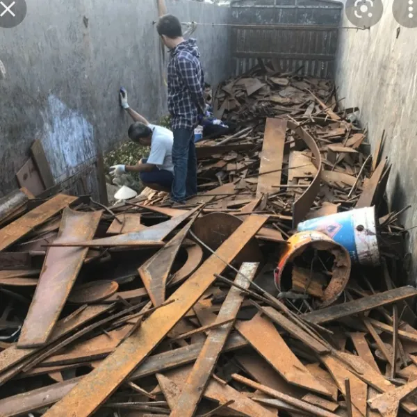 công ty thu mua phế liệu tại quận 5 giá cao