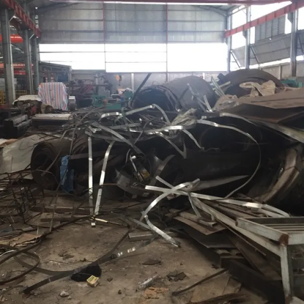 Chuyên thu mua tất cả các loại phế liệu sắt,thép