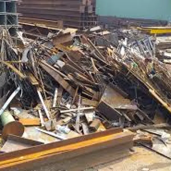công ty mua sắt vụn phế liệu tận nơi