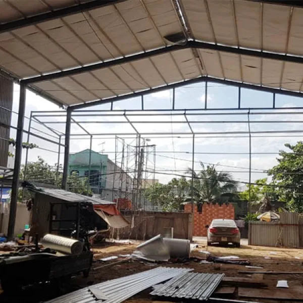 CÔNG TY THU MUA PHẾ LIỆU CÔNG TRÌNH TẬN NƠI