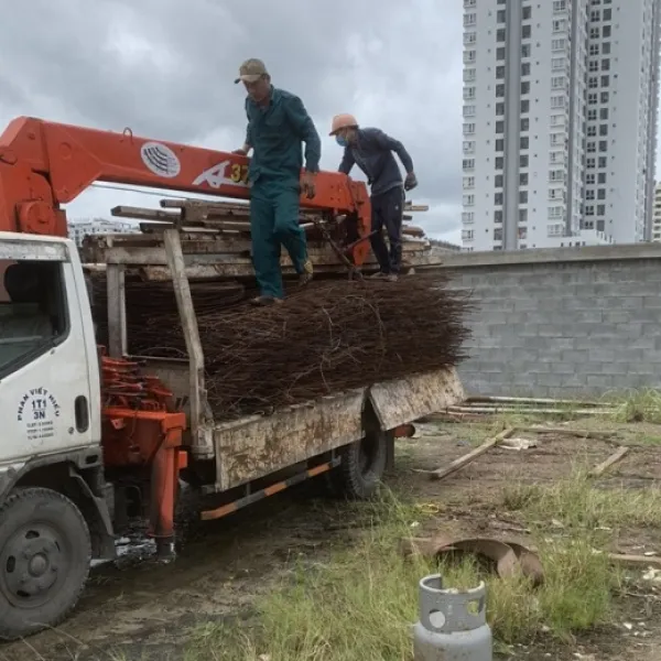công ty thu mua phế liệu tại gò vấp