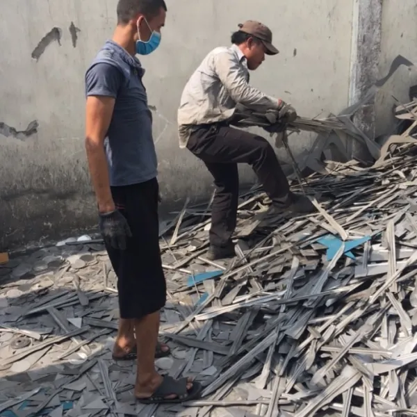 công ty thu mua phế liệu tại tân phú